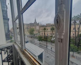 Exterior view of Office to rent in  Sevilla Capital