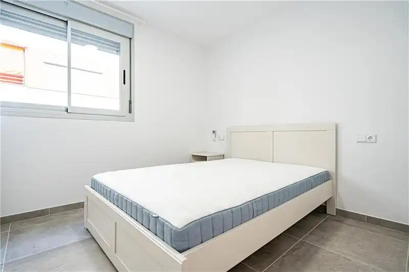 Schlafzimmer von Wohnung zur Miete in Nord