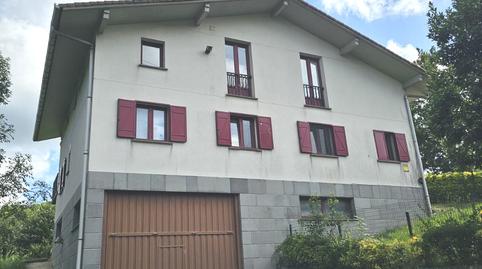 Foto 3 de Casa o xalet en venda a Vía Ventas, Lapice - Larreaundi - Olaberria - Meaka, Gipuzkoa