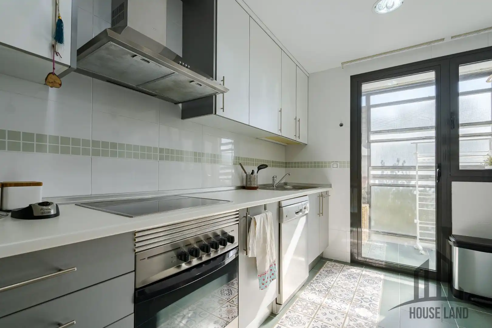 Cocina de Piso en venta en Madrid con Aire acondicionado, Calefacción y Trastero