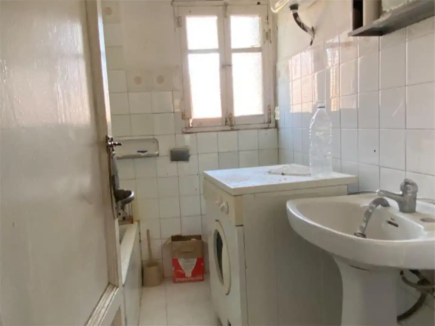 Baño de Casa adosada en venta en Aldea Real, Segovia