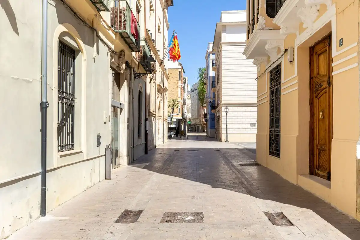 Casa amb terrassa en venda a Casc Urbà, imagen 23