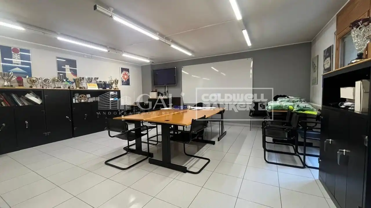 Büro zur Miete in Avenida Doctor Mitjavila, imagen 5