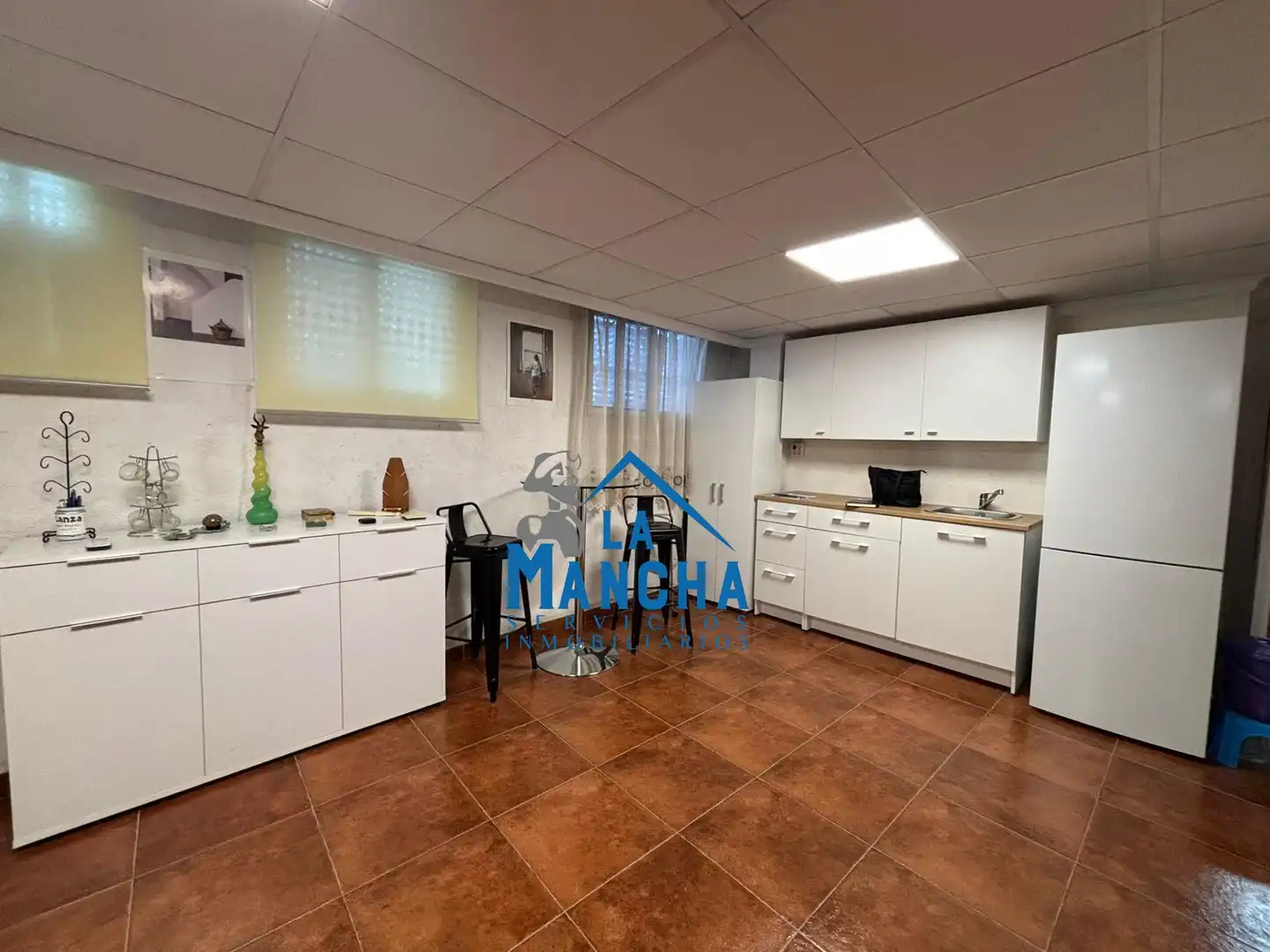 Cuina de Apartament en venda en Albacete amb Aire condicionat, Calefacció i Moblat
