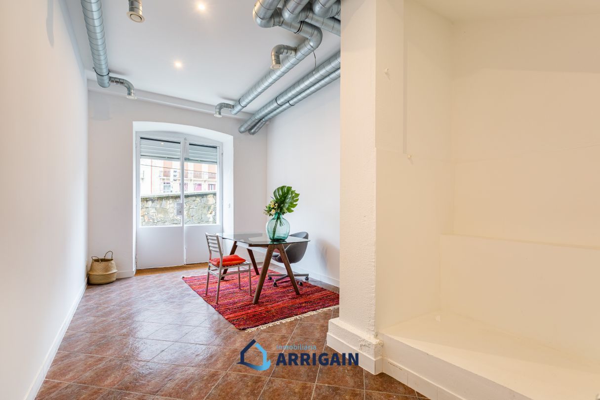Bedroom of Office for sale in Donostia - San Sebastián   with Air Conditioner and Heating