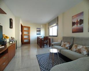 Living room of Flat for sale in Sarrià de Ter  with Air Conditioner, Heating and Balcony