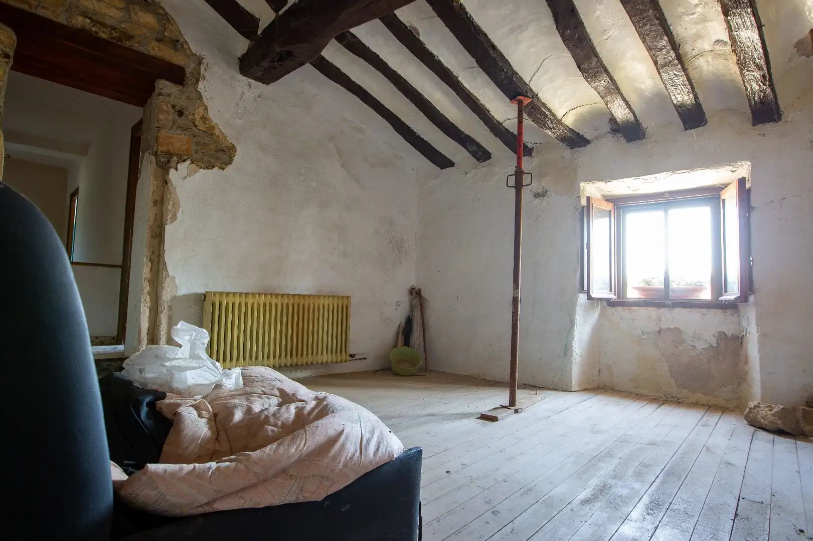 Casa adosada en venta en Tiebas-Muruarte de Reta con Calefacción y Trastero