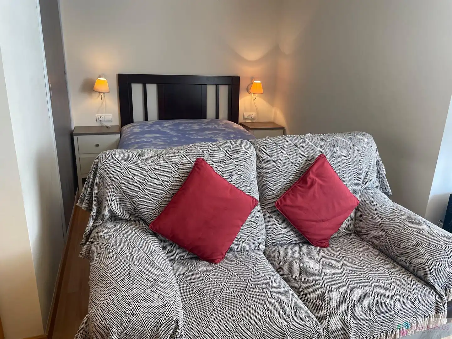 Schlafzimmer von Wohnung zum Verkauf in Estepona mit Terrasse