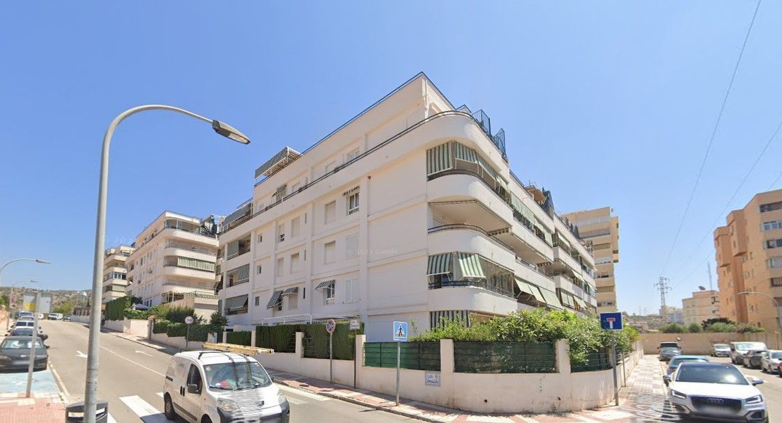 Exterior view of Garage for sale in Rincón de la Victoria