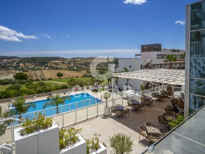 Terrassa de Apartament en venda en Estepona amb Aire condicionat i Terrassa