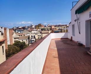 Terrace of Flat to rent in Mollet del Vallès  with Terrace