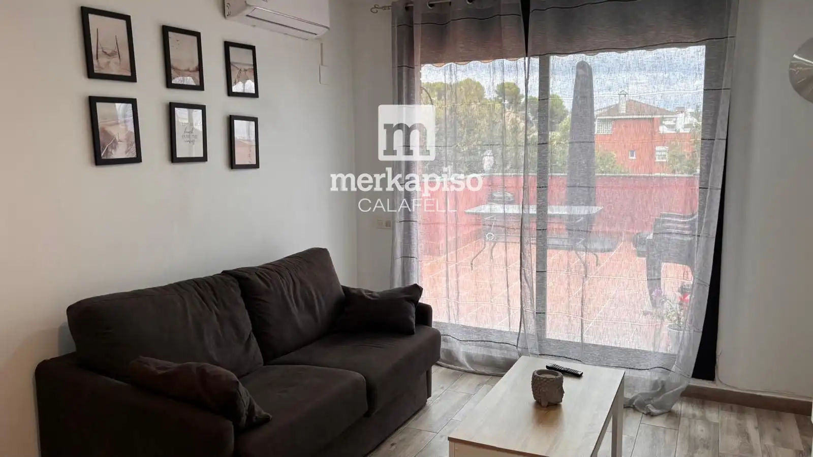 Exterior view of Attic for sale in Calafell  with Air Conditioner, Heating and Terrace