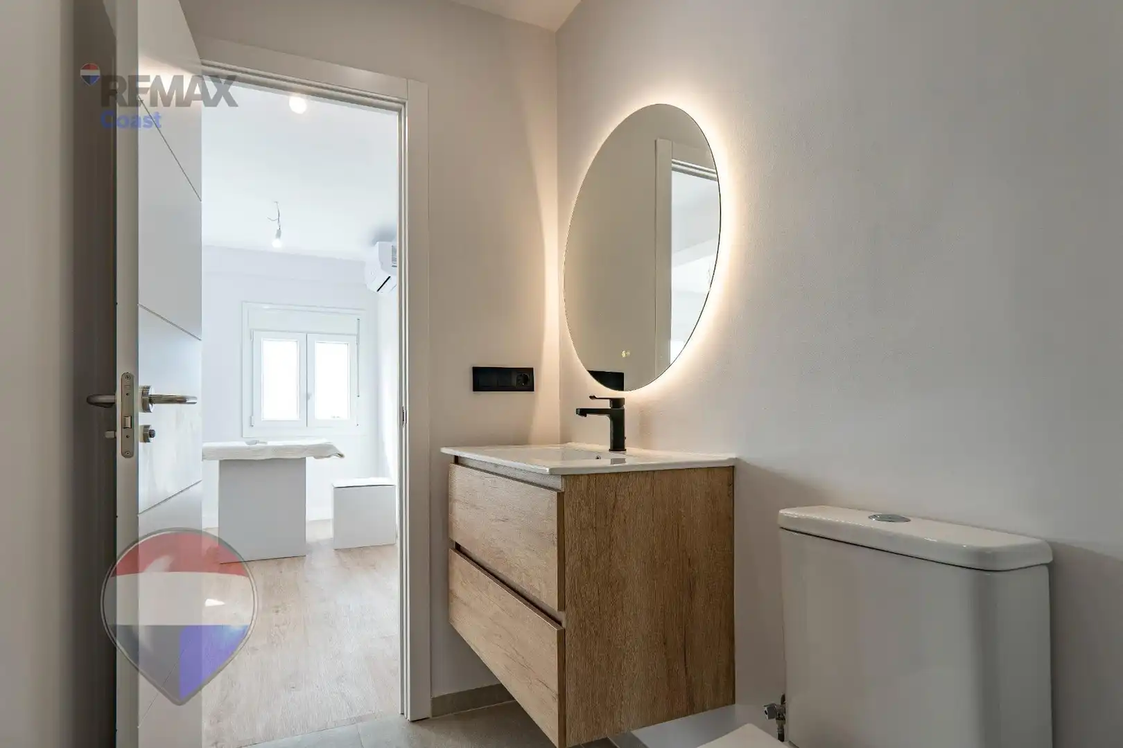 Baño de Piso en venta en Málaga con Aire acondicionado y Terraza
