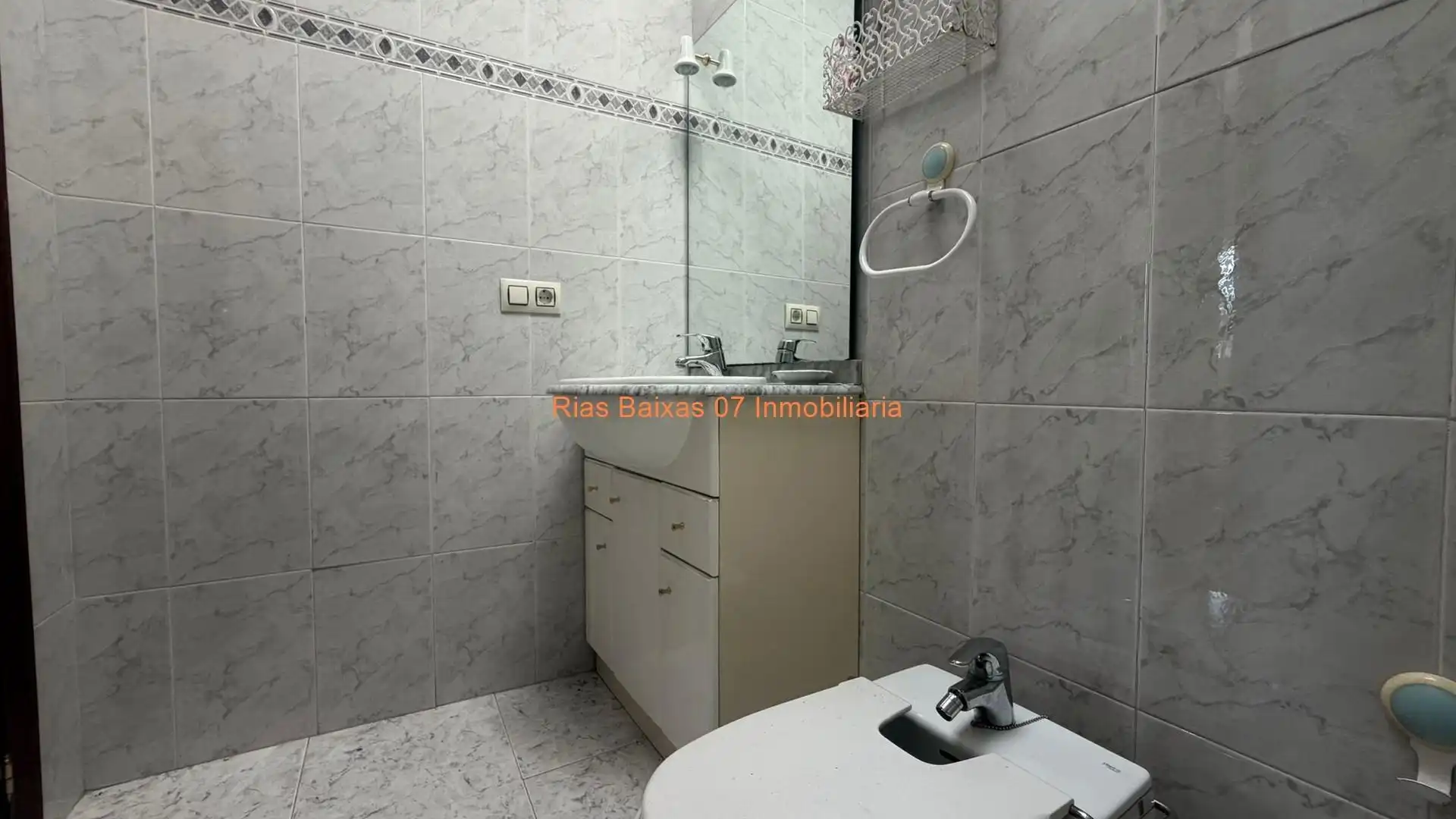 Baño de Casa o chalet en venta en Mos con Calefacción, Terraza y Trastero