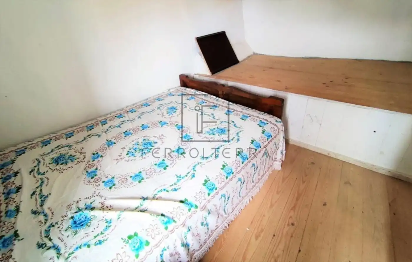 Dormitori de Casa o xalet en venda en Ferrol amb Jardí privat i Traster