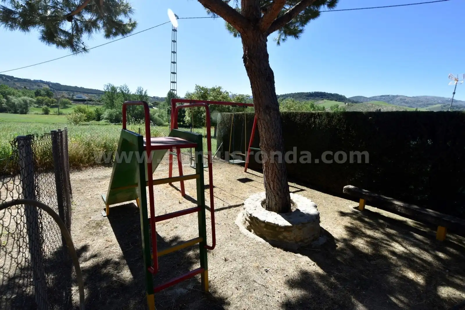 Casa rústica con piscina en venta en Partidas Norte, imagen 26