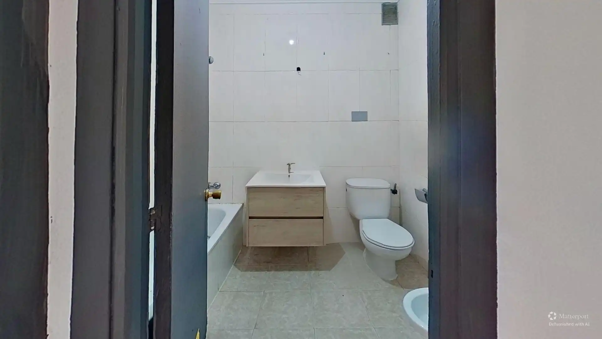 Baño de Piso en venta en Málaga con Terraza
