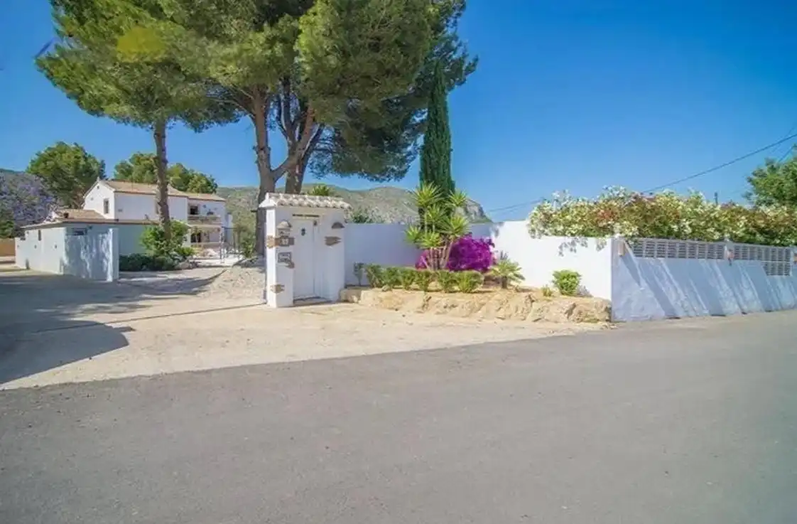 Casa amb jardí en venda a Teulada, imagen 28
