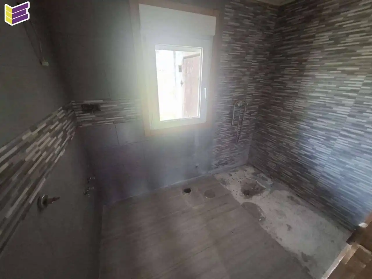 Baño de Casa o chalet en venta en Mos con Calefacción y Jardín privado