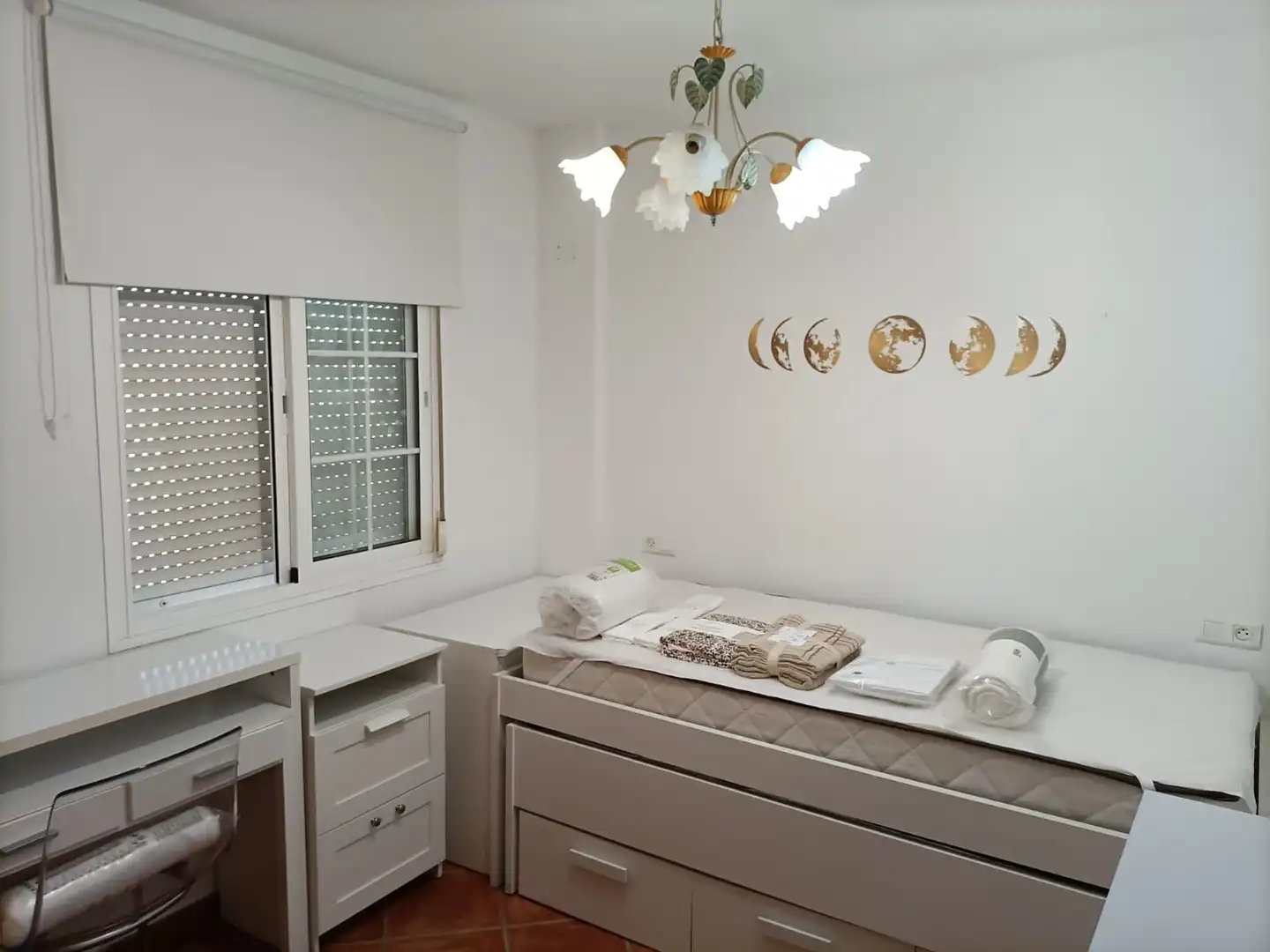 Wohnung mit Aufzug zur Miete in Calle Río Padrón 9, imagen 5