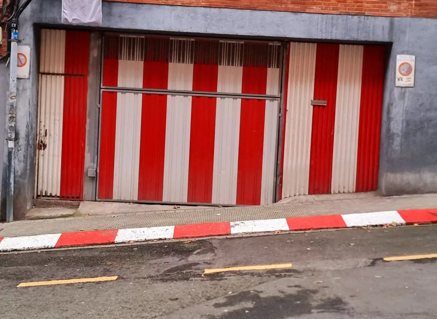 Parking of Storage room for sale in Bilbao 