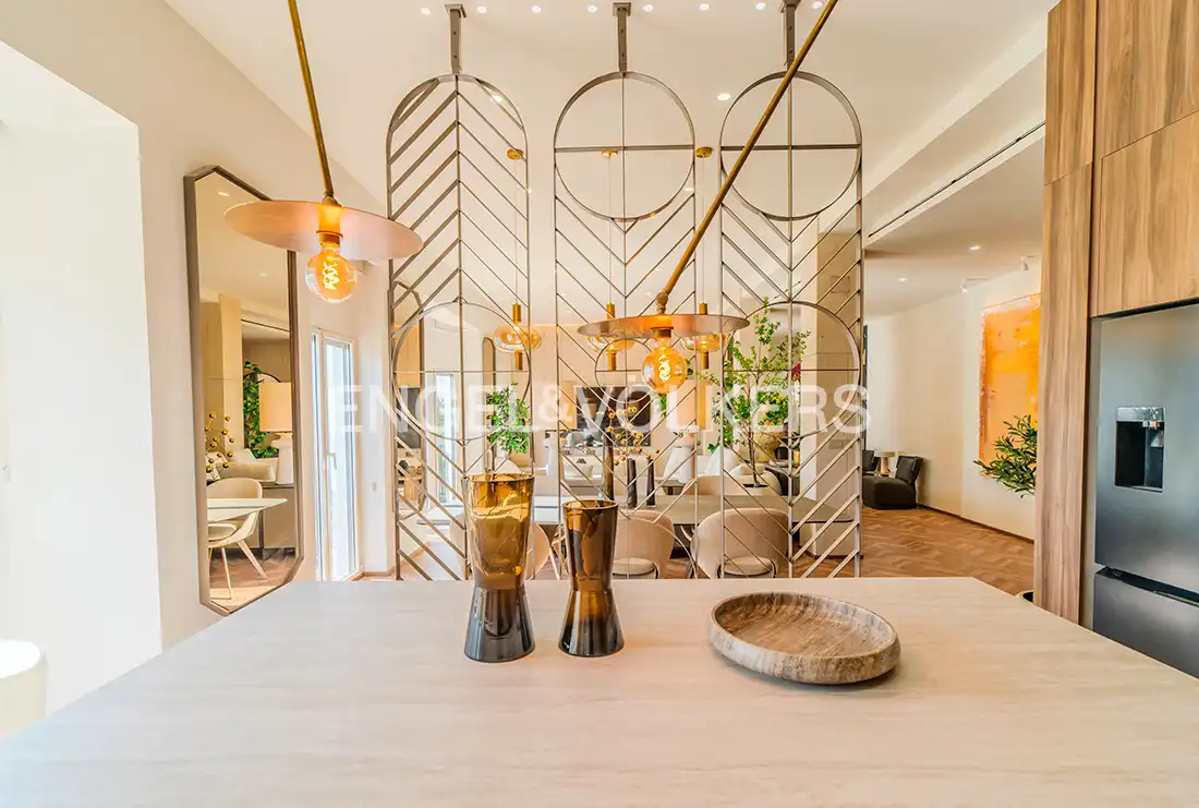 Dining room of Flat for sale in Alicante / Alacant  with Air Conditioner, Heating and Furnished