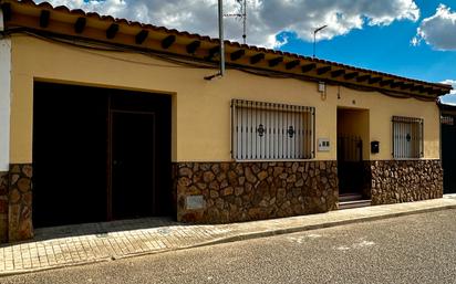 Vista exterior de Casa o xalet en venda en Consuegra