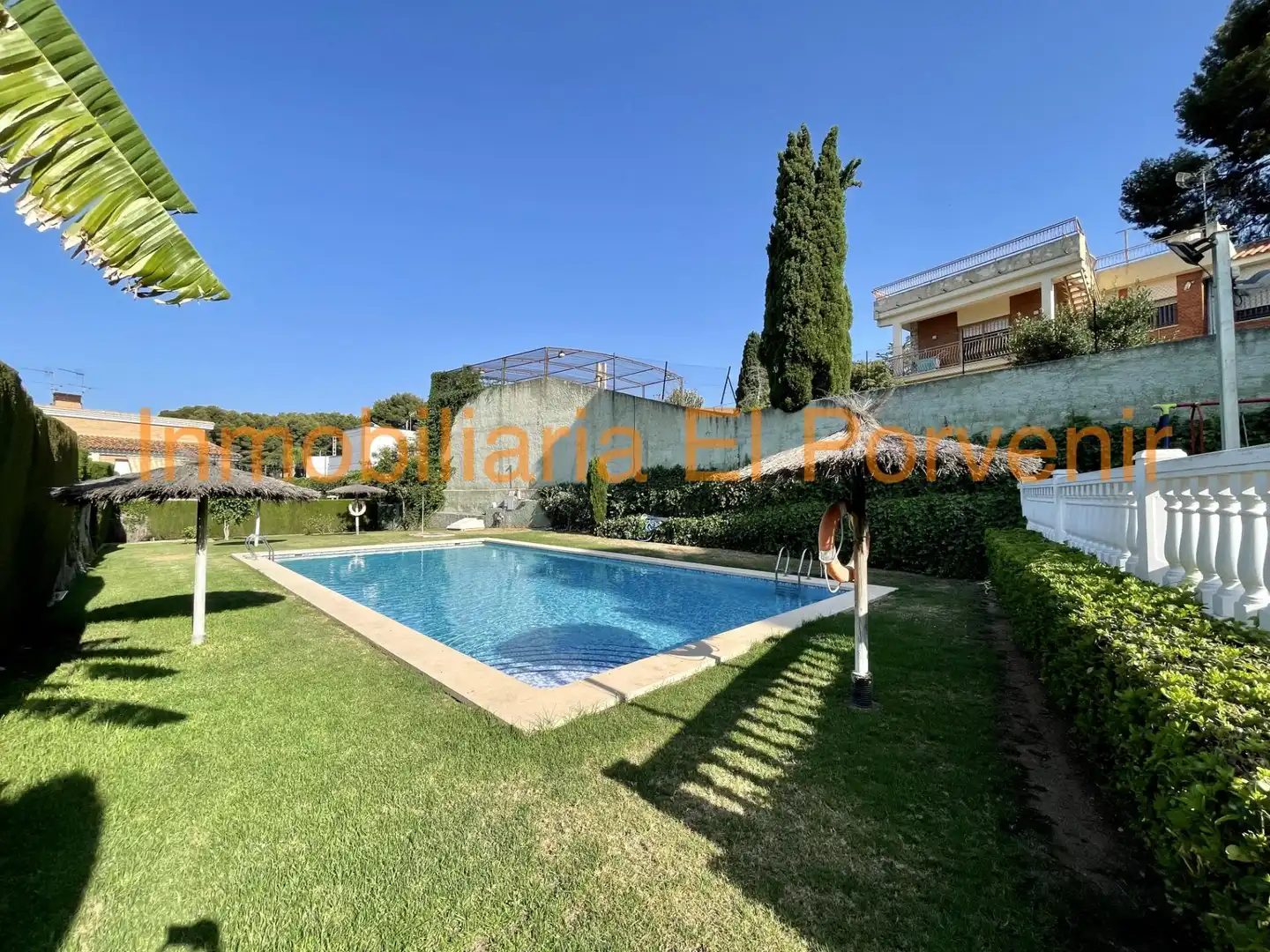 Detached homes for rent in El Vedat - Santa Apolonia