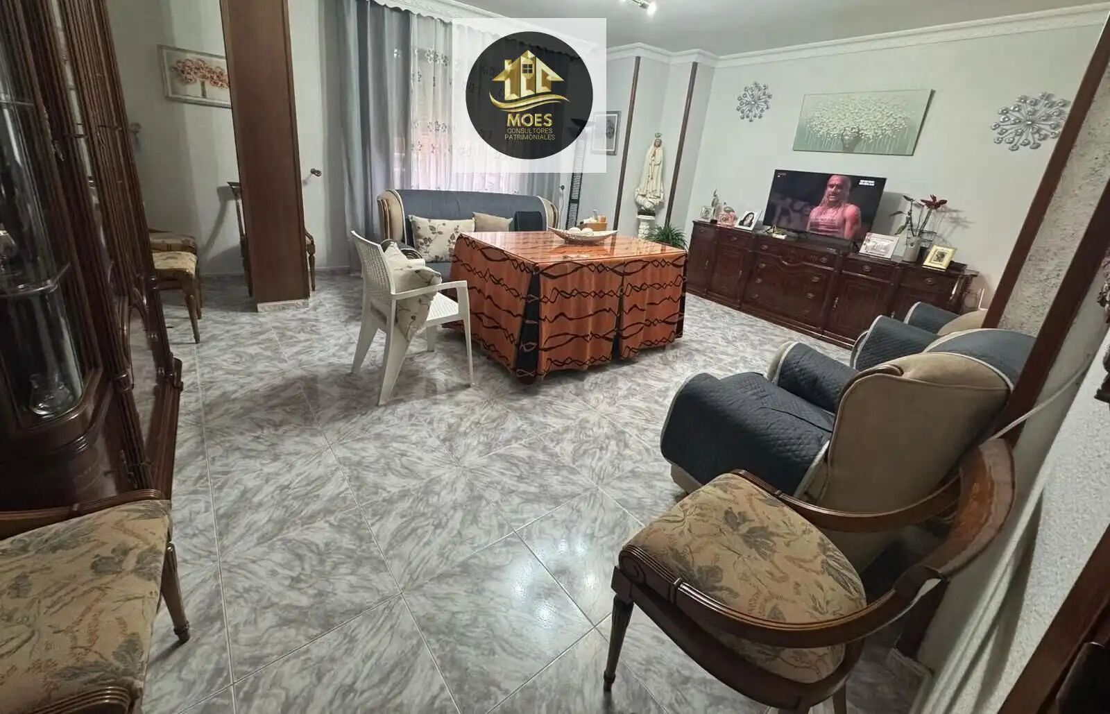 Appartamento con terrazza in vendita a Jamilena