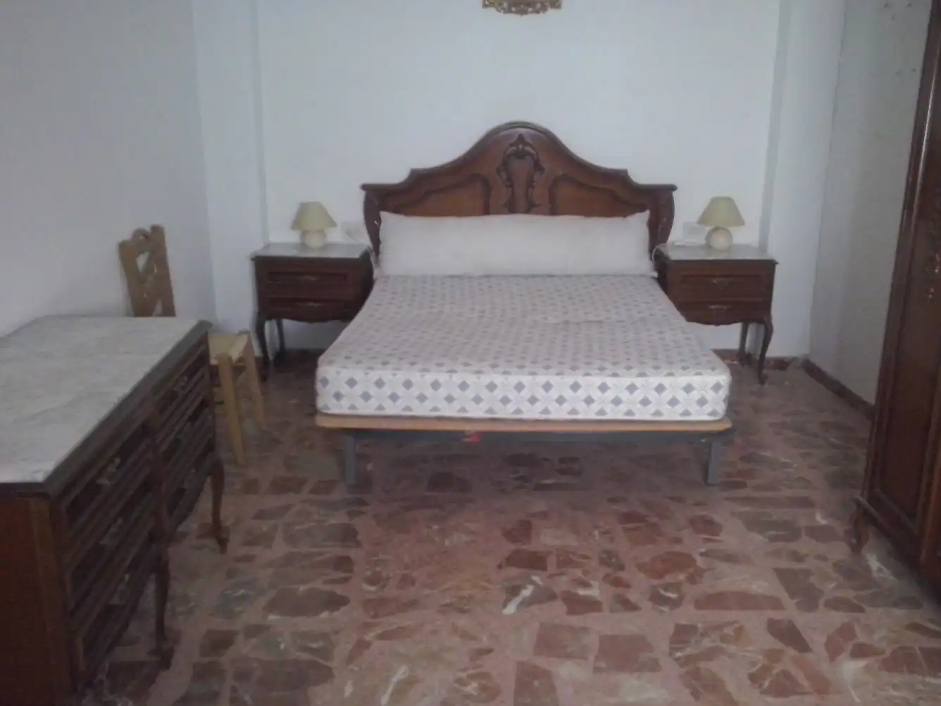 Flat with terrace for sale in Torreperogil