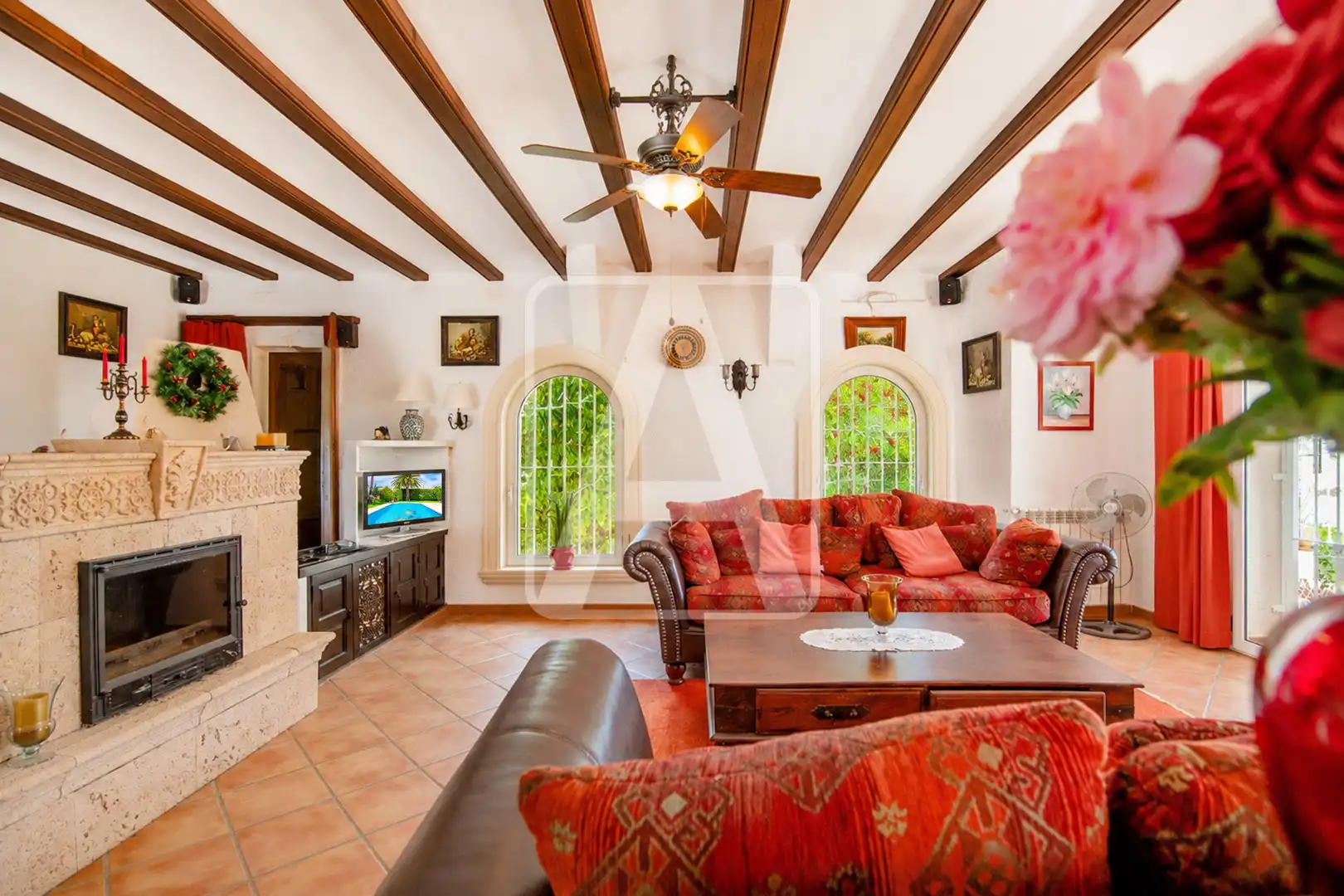 Villa mit Pool zum Verkauf in Carrió - La Merced - Los Pinos, imagen 13
