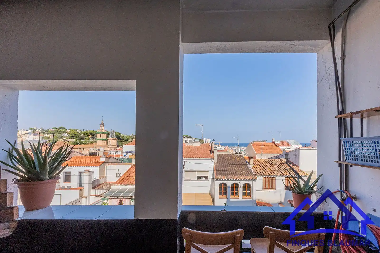 Terraza de Piso en venta en Arenys de Mar con Terraza