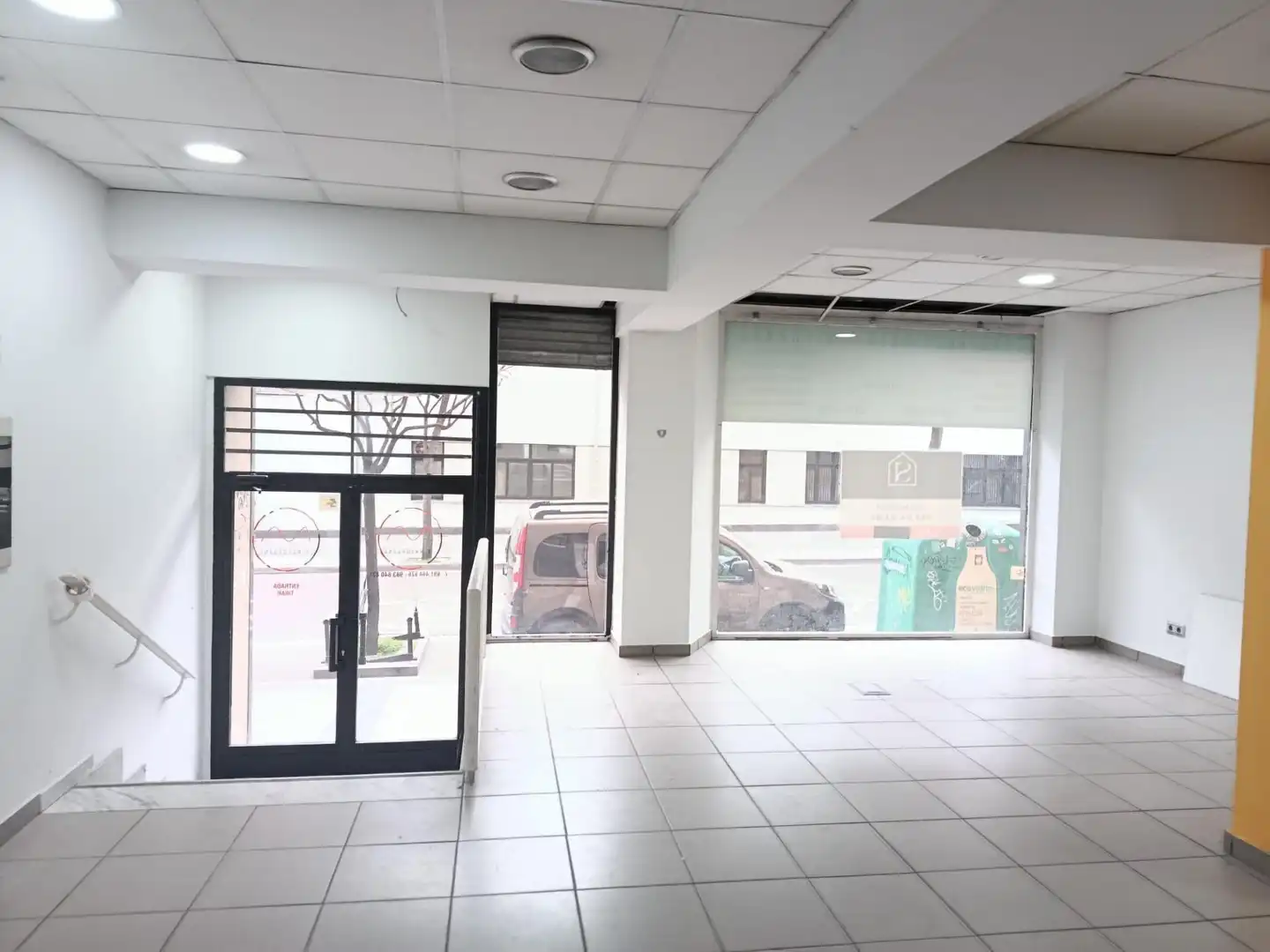 Local comercial de lloguer a Calle MERCED, imagen 4