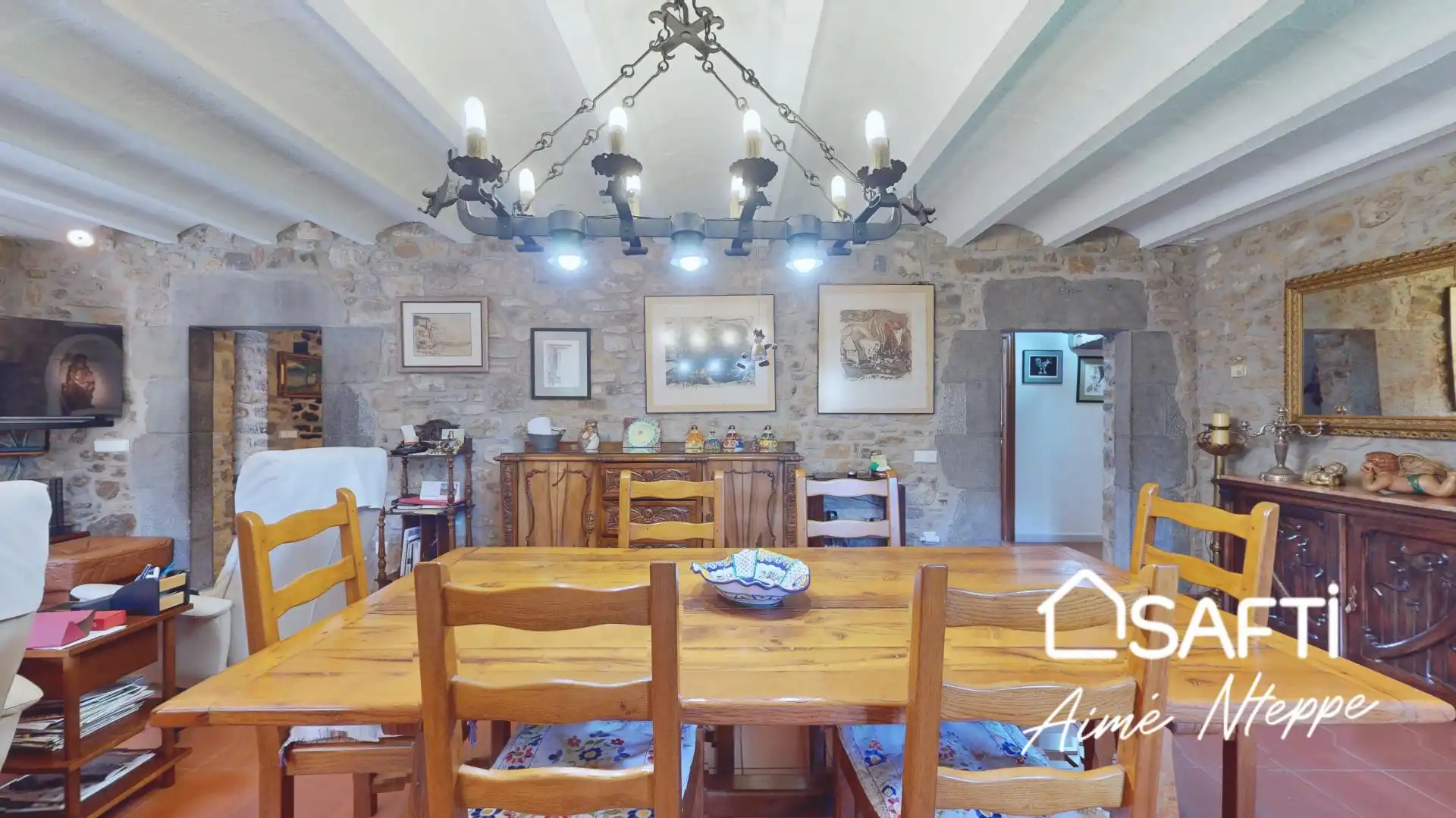 Country homes for sale in Palol de Revardit