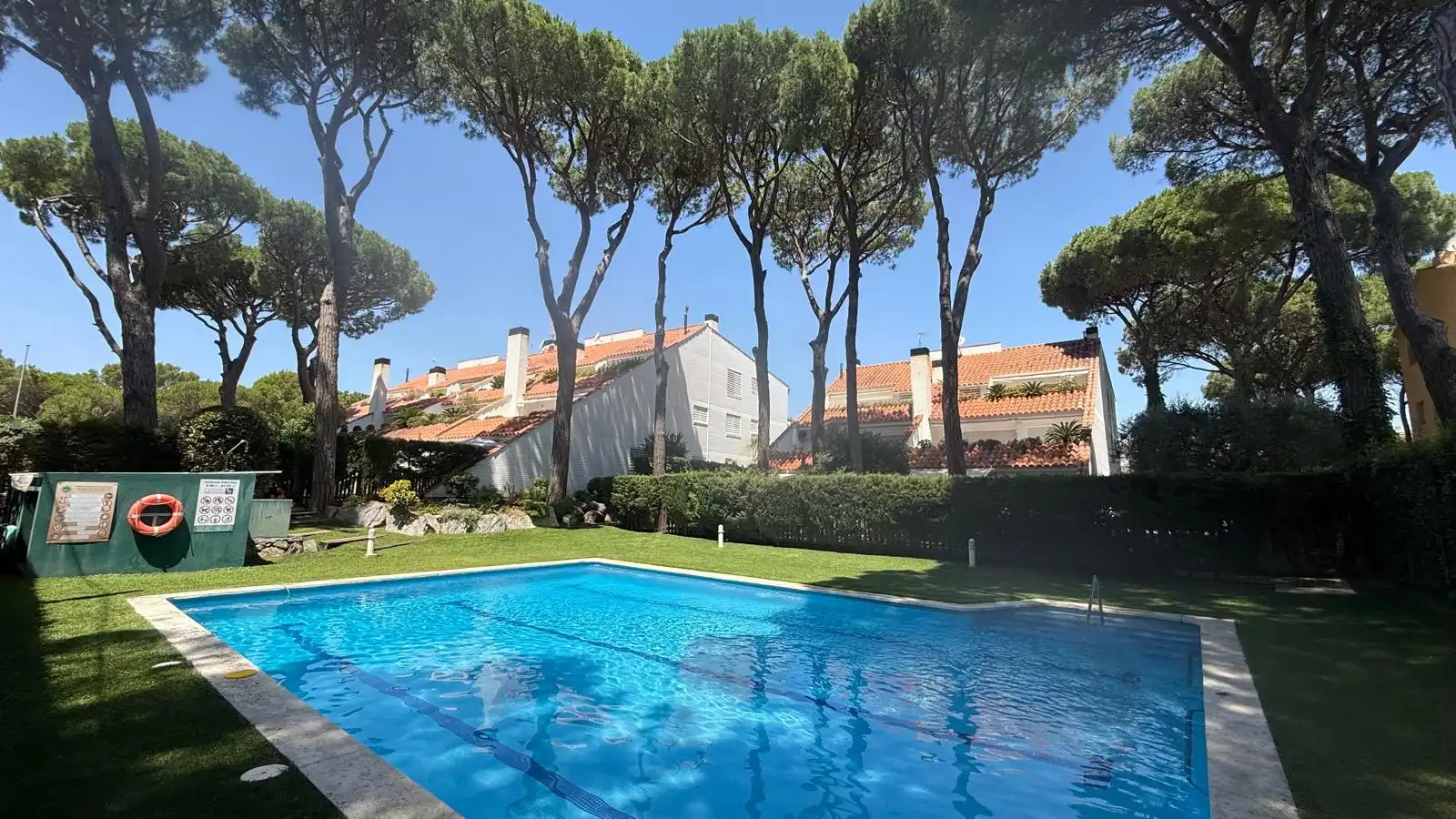 Piscina de Apartament en venda en Pals amb Calefacció, Jardí privat i Piscina