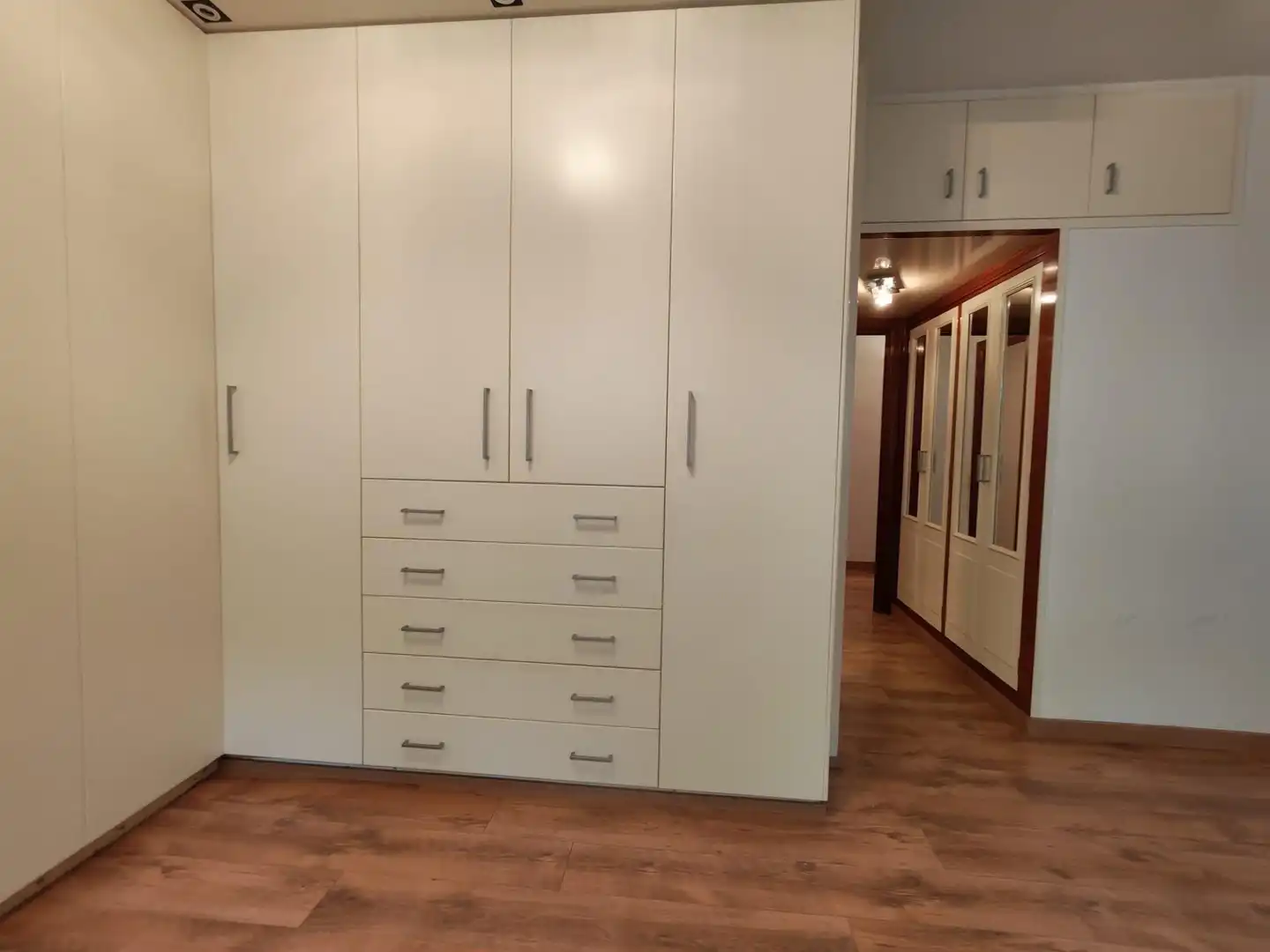 Habitación de Apartamento en venta en Barcelona con Calefacción, Parquet y Balcón