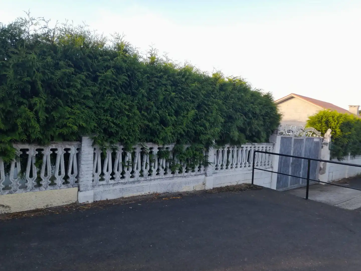 Exterior view of Houses for sale in Mugardos  with Heating, Terrace and Storage room