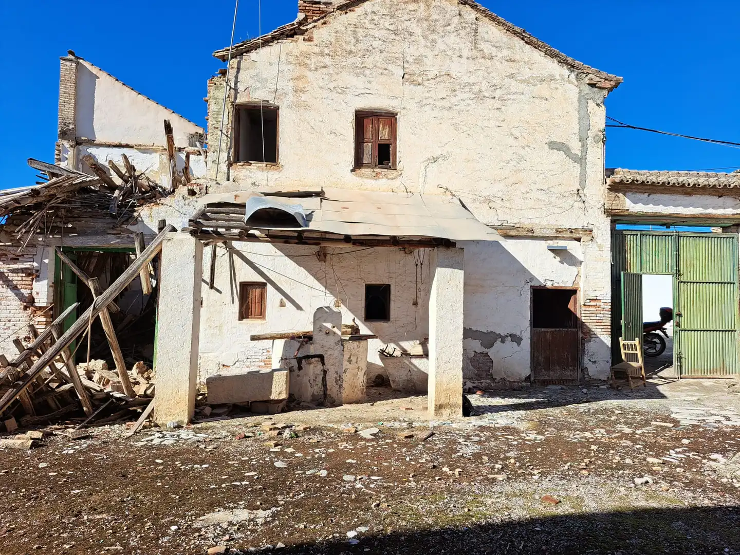 Wohnbaugrundstück zum Verkauf in Santa Fe, imagen 5