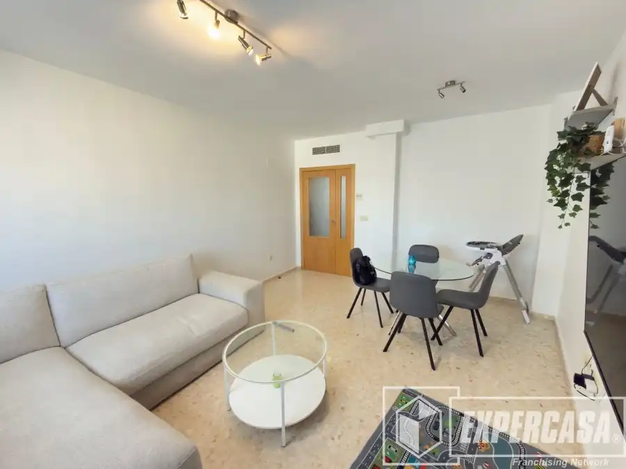Living room of Flat for sale in Picassent