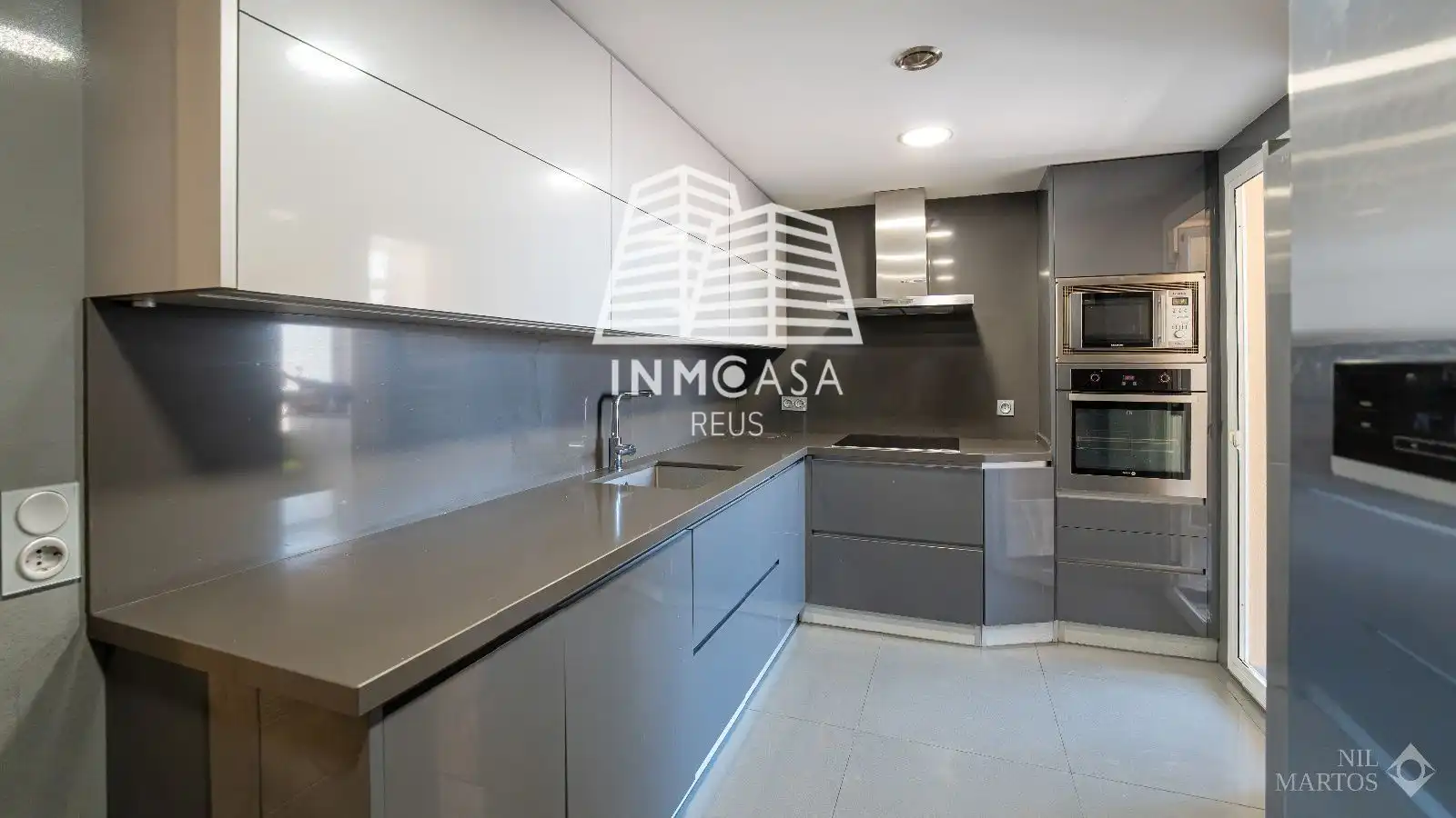 Cocina de Ático en venta en Reus con Aire acondicionado