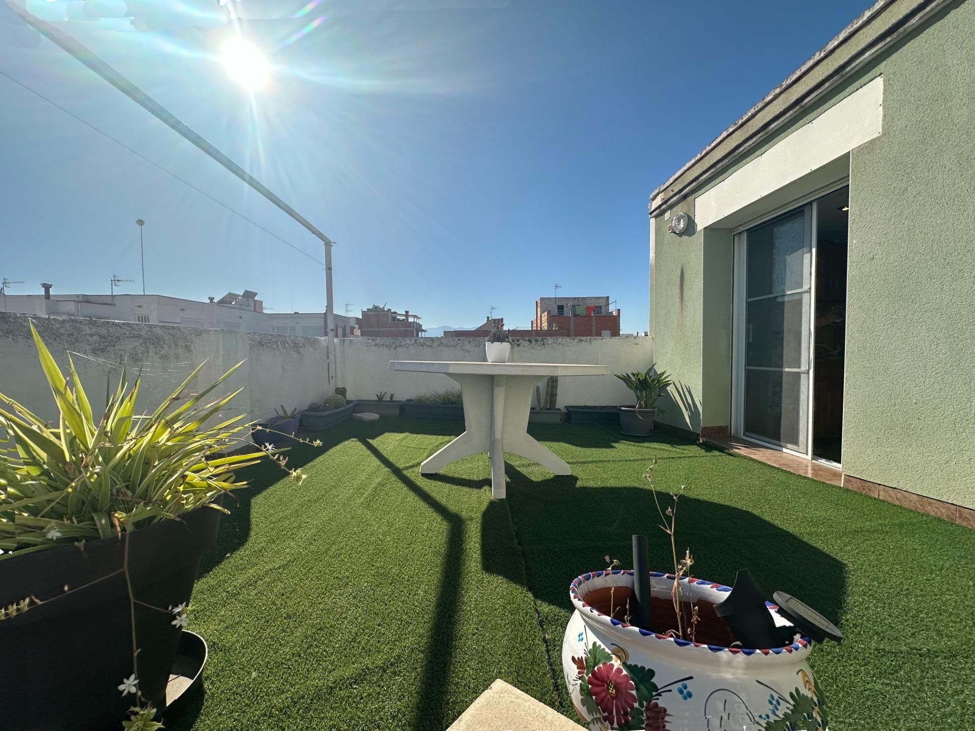 Terrassa de Casa o xalet en venda en Amposta amb Aire condicionat, Calefacció i Terrassa