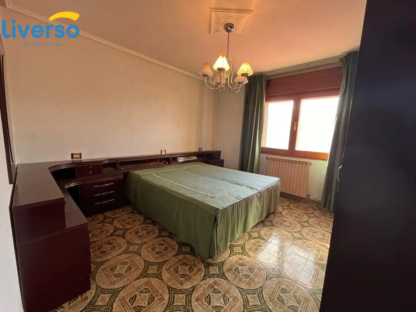 Bedroom of Detached homes for sale in Castrojeriz  with Heating, Private garden and Terrace