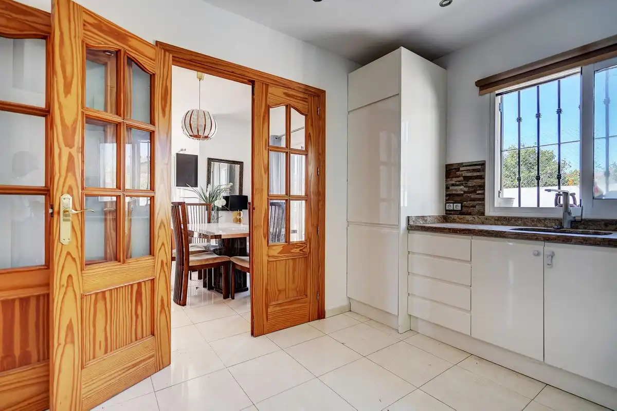 Haus mit Pool zum Verkauf in Torreblanca - Fuengirola,Torreblanca,Calle CastaÃÂ±o, imagen 9