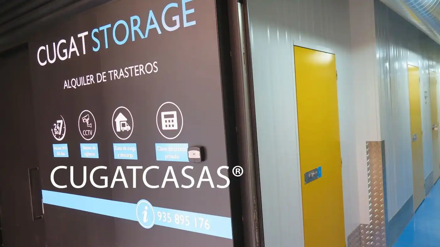 Storage room for rent in Carretera de Barcelona, Catalunya - Fontetes