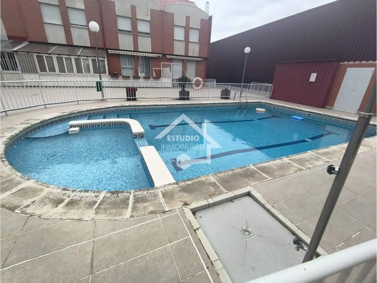 Adossat amb piscina en venda a Avenida Burgos, imagen 30