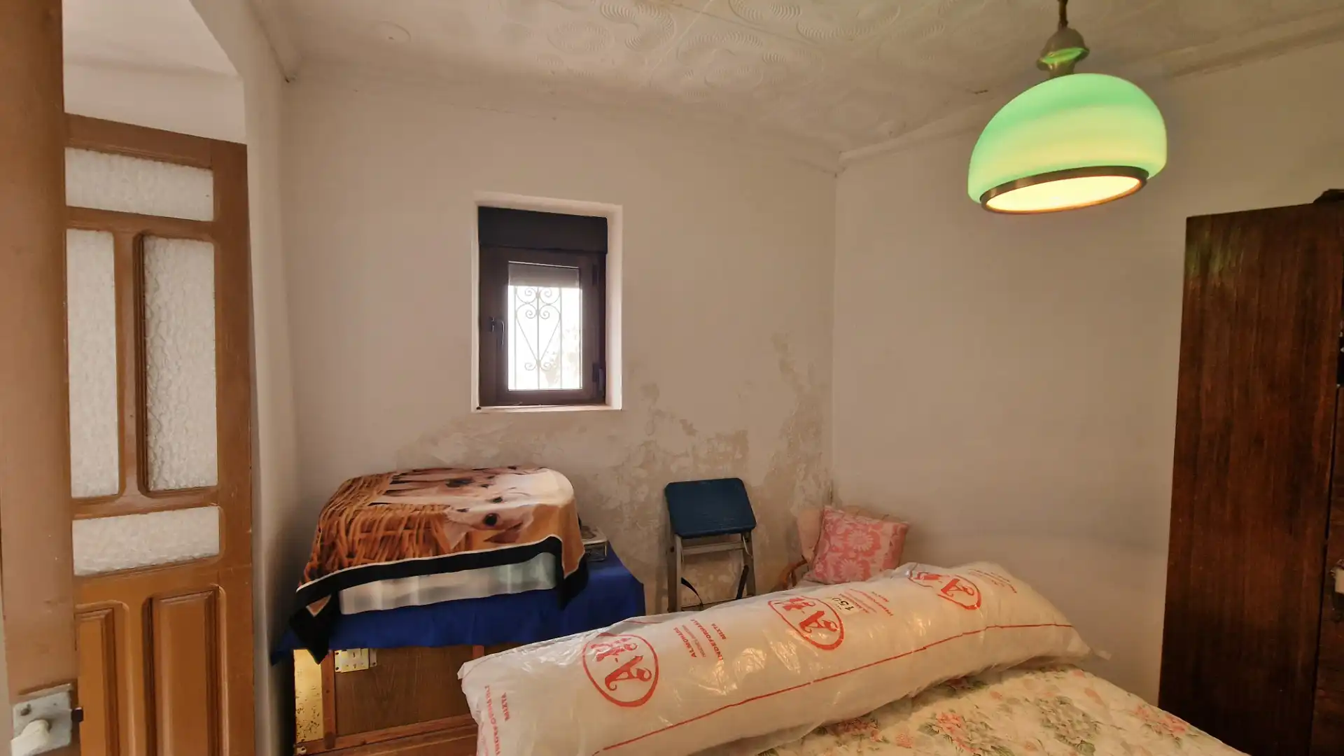 Dormitori de Casa o xalet en venda en Instinción amb Moblat