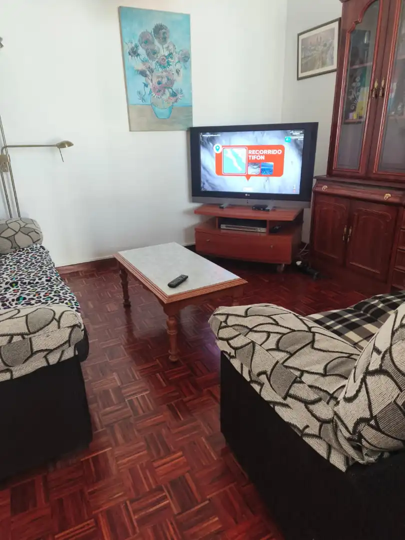 Flat with lift to rent in Ronda das Fontiñas, imagen 7