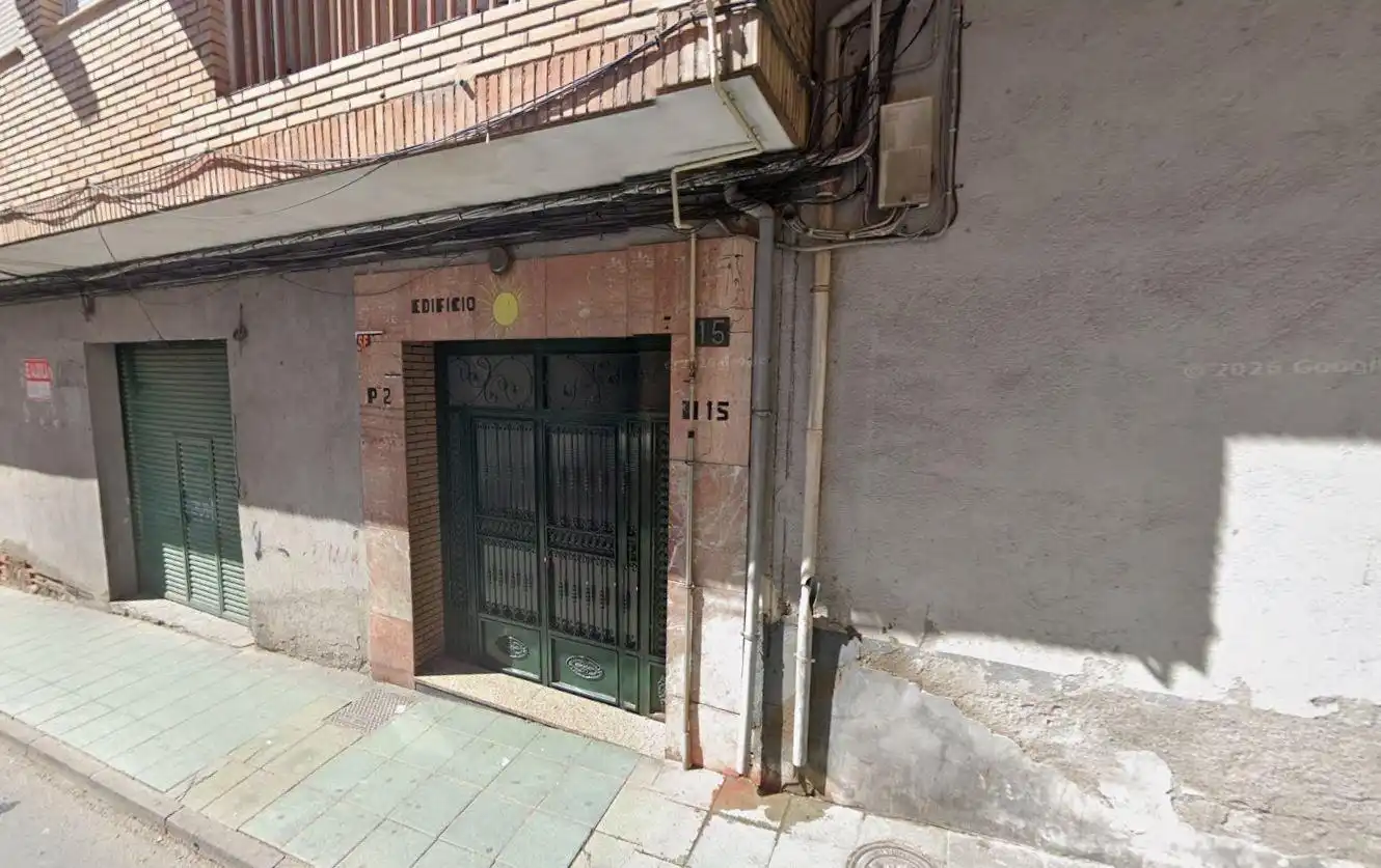 Apartamento en venta en Calle Cordoneros 15