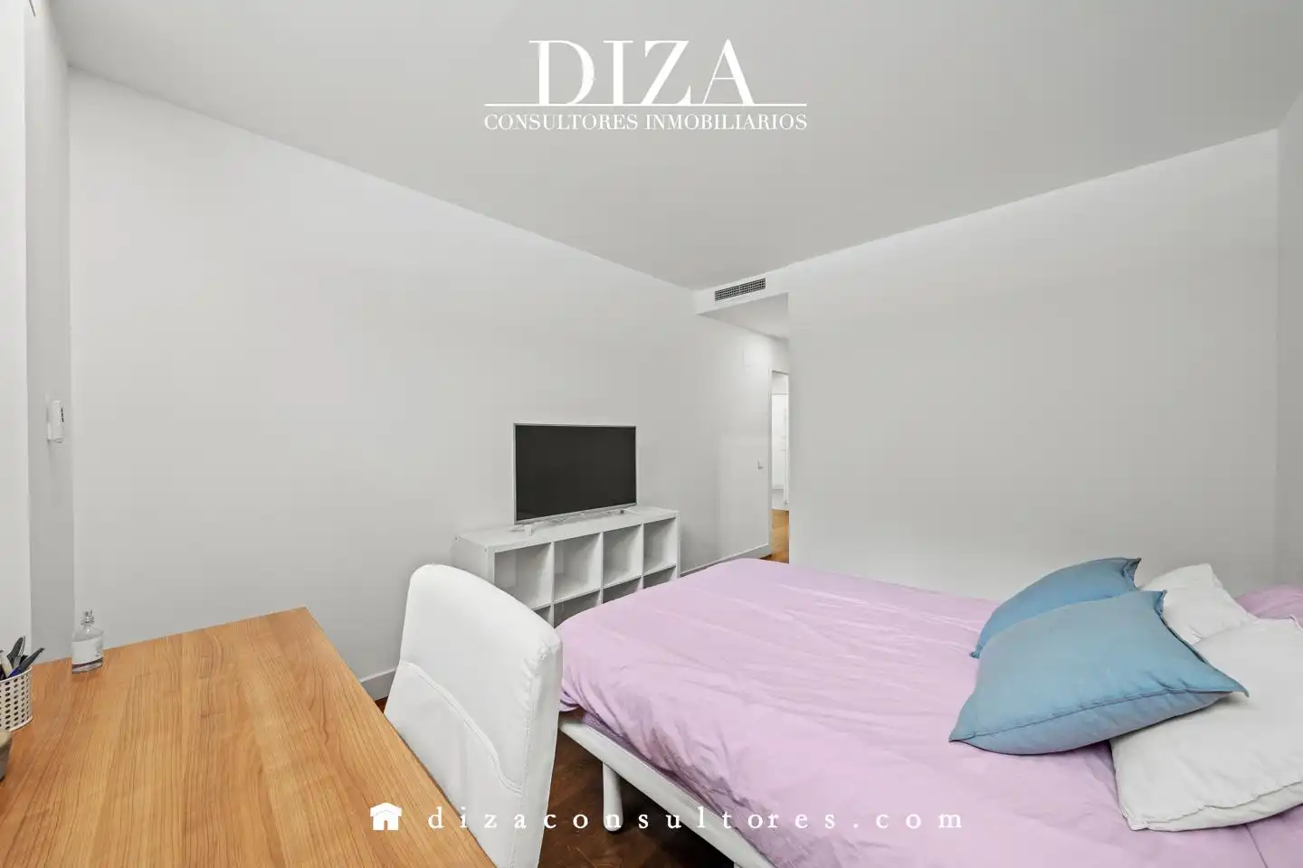 Habitación de Dúplex de alquiler en Madrid con Aire acondicionado y Amueblado