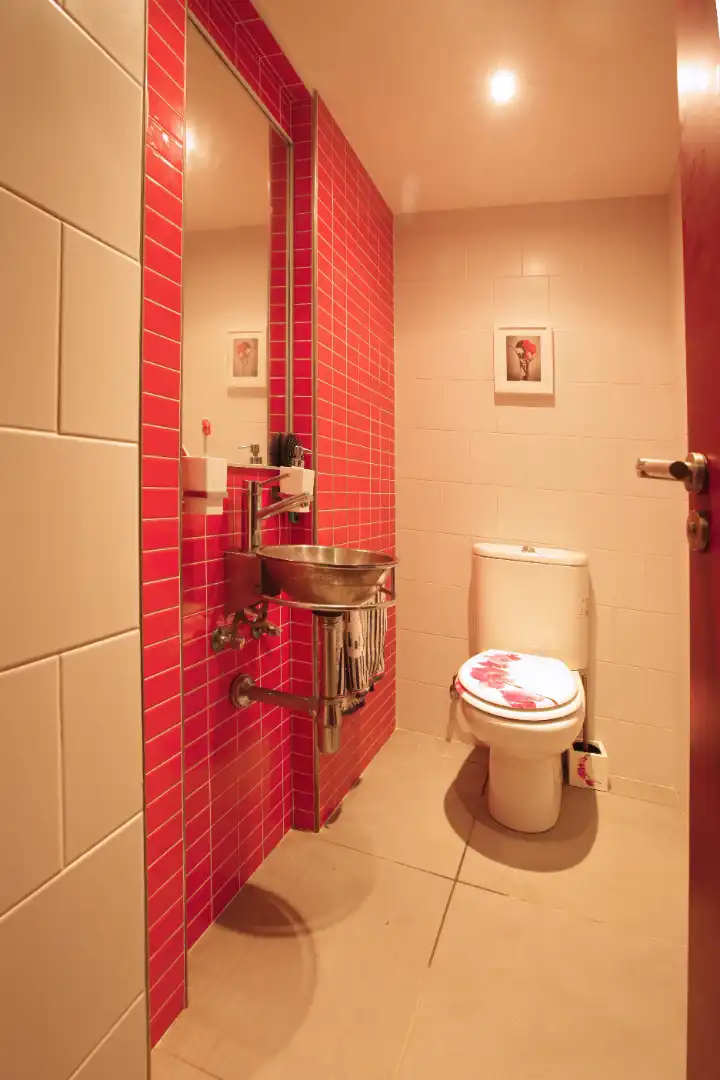 Baño de Loft en venta en Barcelona con Aire acondicionado, Calefacción y Terraza